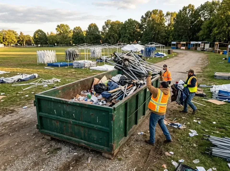 temporary-event-waste-containe-016 — frequently asked questions, Roll-Off Dumpster Rental Services in Litchfield Beach, SC